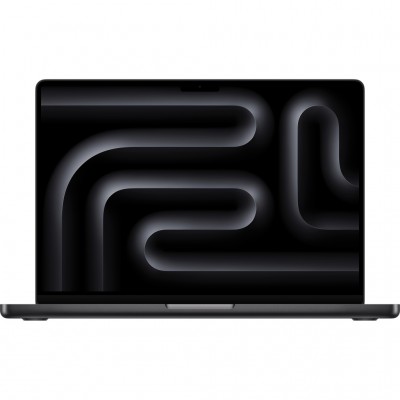 Ноутбук Apple MacBook Pro 14 A3401 M4 Pro Space Black (MX2H3UA/A)