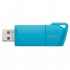 флеш USB 128GB DataTraveler Exodia M Blue USB 3.2 Kingston (KC-U2L128-7LB)