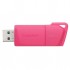 флеш USB 128GB DataTraveler Exodia M Pink USB 3.2 Gen 1 Kingston (KC-U2L128-7LP)