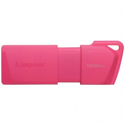 флеш USB 128GB DataTraveler Exodia M Pink USB 3.2 Gen 1 Kingston (KC-U2L128-7LP)