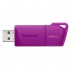 флеш USB 128GB DataTraveler Exodia M Purple USB 3.2 Gen 1 Kingston (KC-U2L128-7LN)