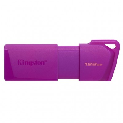 флеш USB 128GB DataTraveler Exodia M Purple USB 3.2 Gen 1 Kingston (KC-U2L128-7LN)