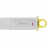 флеш USB 128GB DataTraveler Exodia White USB 3.2 Gen 1 Kingston (KC-U2G128-5R)