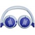 Bluetooth-гарнітура JBL JR320BT Blue (JBLJR320BTBLU)