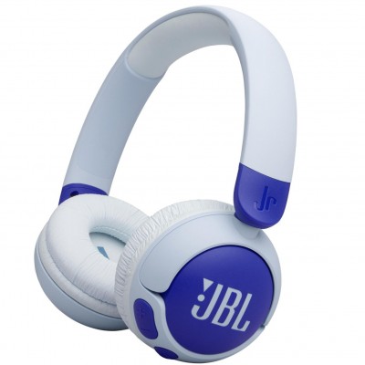 Bluetooth-гарнітура JBL JR320BT Blue (JBLJR320BTBLU)