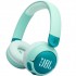 Bluetooth-гарнітура JBL JR320BT Green (JBLJR320BTGRN)