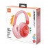 Bluetooth-гарнітура JBL Junior 470NC Pink (JBLJR470NCPIK)