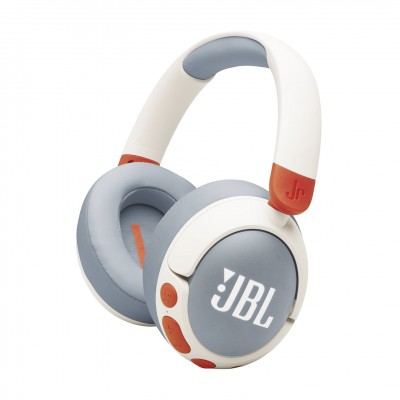 Bluetooth-гарнітура JBL Junior 470NC White (JBLJR470NCWHT)