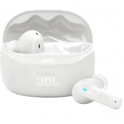 Bluetooth-гарнітура JBL Tune Beam 2 White (JBLTBEAM2WHT)