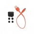 Bluetooth-гарнітура JBL Tune Flex 2 Ghost Black (JBLTFLEX2GBLK)