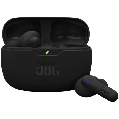 Bluetooth-гарнітура JBL Wave Beam 2 Black (JBLWBEAM2BLK)