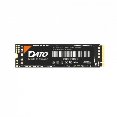 SSD 256GB Dato DP700 PCIe Gen3x4 (DP700SSD-256GB)