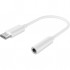 Адаптер USB-C to stereo audio 3.5 mm (CDLA) Cablexpert (A-CM-3.5F-01)