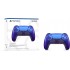 Геймпад бездротовий Sony PlayStation 5 DualSense Chrome Indigo (1000044476)