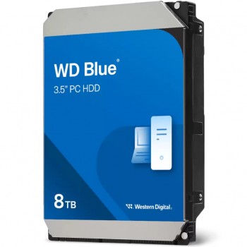 Жорсткий диск 8 ТБ Western Digital WD80EAAZ