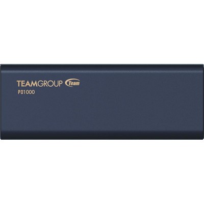 Зовнішній SSD USB-C 512GB Team PD1000 (T8FED6512G0C108)