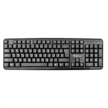 Клавіатура FrimeCom SW-K100 USB Black