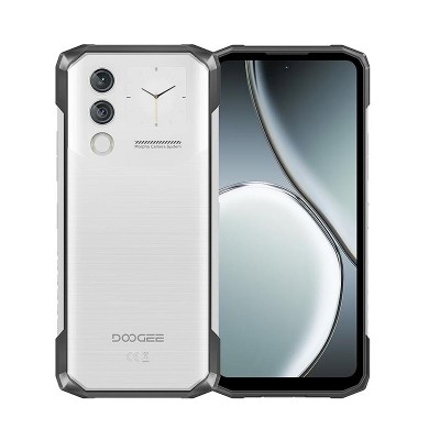 Мобільний телефон Doogee Blade10 Max 8/256GB Platinum Silver