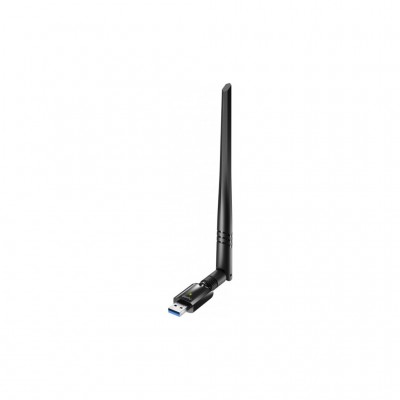 Адаптер WiFi Cudy WU1400, AC1300 Wi-Fi High Gain USB 3.0 Adapter