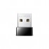 Адаптер WiFi Cudy WU650,AC650 Wi-Fi Mini USB Adapter
