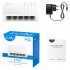Комутатор Cudy FS105D, 5-Port 10/100 Mbps Desktop Switch