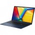 Ноутбук ASUS X1704ZA-AU375 (90NB10F2-M00EZ0) 17.3FMI/i7-1255U/16/1TB SSD/Intel Iris Xe/ DOS/BL/Quiet Blue X1704ZA-AU375