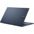 Ноутбук ASUS X1704ZA-AU375 (90NB10F2-M00EZ0) 17.3FMI/i7-1255U/16/1TB SSD/Intel Iris Xe/ DOS/BL/Quiet Blue X1704ZA-AU375