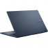 Ноутбук ASUS X1704ZA-AU375 (90NB10F2-M00EZ0) 17.3FMI/i7-1255U/16/1TB SSD/Intel Iris Xe/ DOS/BL/Quiet Blue X1704ZA-AU375