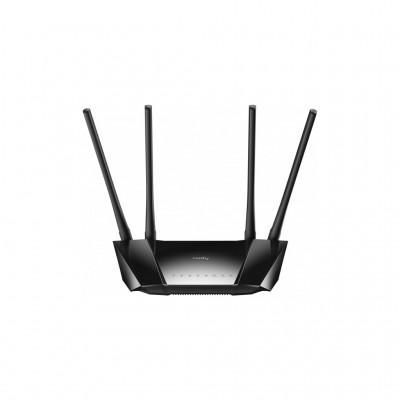 Роутер Cudy LT400, N300 Wi-Fi 4G LTE Cat4 Router