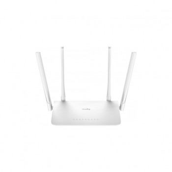 Роутер Cudy WR1300, AC1200 Gigabit Wi-Fi Mesh Router