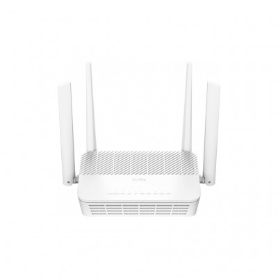 Роутер Cudy WR3000S, AX3000 Gigabit Wi-Fi 6 Mesh Router