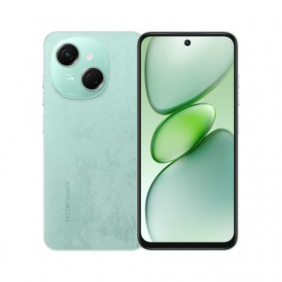 Мобільний телефон Tecno Spark Go 1 4/128GB Magic Skin Green (4894947050107)