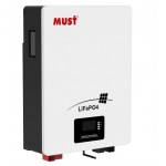 Батарея LiFePo4 Must 51.2V - 100Ah (LP16-48100)