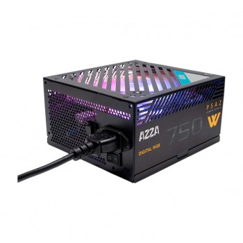 Блок живлення 750W AZZA PSAZ-750W ARGB