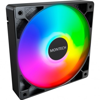 Вентилятор MONTECH GF120 PWM BLACK