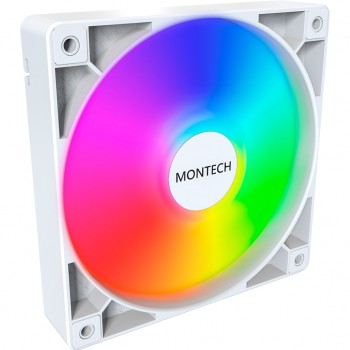 Вентилятор MONTECH GF120 PWM WHITE