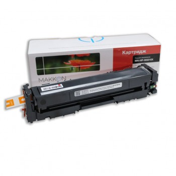 Картридж HP W2210X (207X) black (MN-HP-W2210X) Makkon