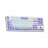 Клавіатура Aula F87 keycap KRGD Blue USB UA White (6948391202464)