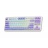 Клавіатура Aula F87 keycap KRGD Blue USB UA White (6948391202464)