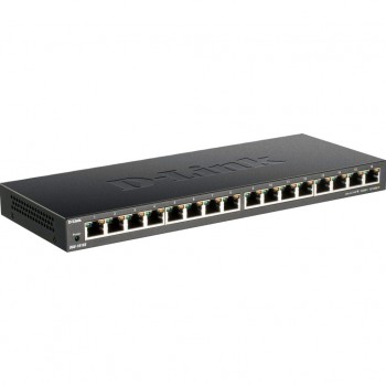 Комутатор D-Link DGS-1016S
