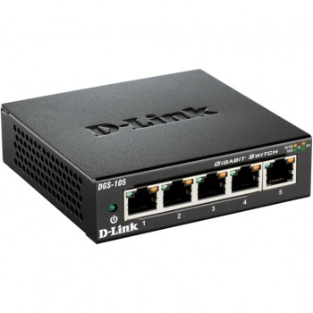 Комутатор D-Link DGS-105