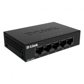 Комутатор D-Link DGS-105GL