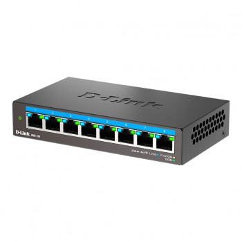 Комутатор D-Link DMS-108
