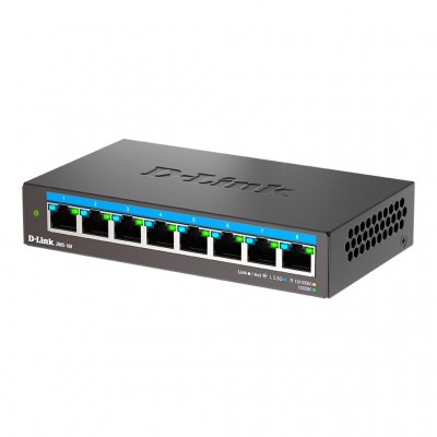 Комутатор D-Link DMS-108