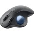 Миша бездротова Logitech Ergo M575S Graphite + Blue Ball (910-007029)