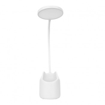 Настільна лампа Quantum TORINO LED з USB (QM-TL1010)