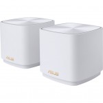 Wi Fi підсилювач Wi-Fi ASUS XD4 Plus 2pk White (90IG07M0-MO3C20)