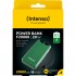 УМБ Intenso F20000 20000mAh PD/18W, QC3.0, green (7332057)