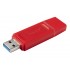 флеш USB 64GB DataTraveler Exodia Red USB 3.2 Gen 1 Kingston (KC-U2G64-7GR)