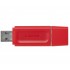 флеш USB 64GB DataTraveler Exodia Red USB 3.2 Gen 1 Kingston (KC-U2G64-7GR)